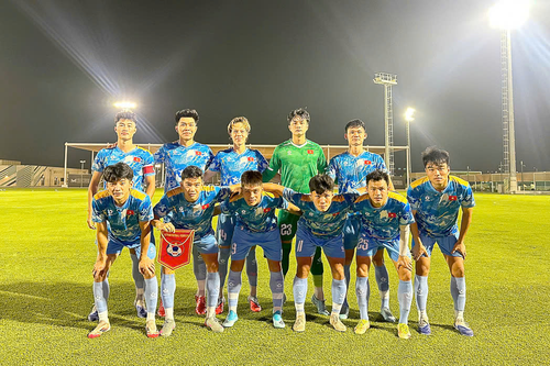 U23 Việt Nam suýt tạo bất ngờ trước U23 Qatar