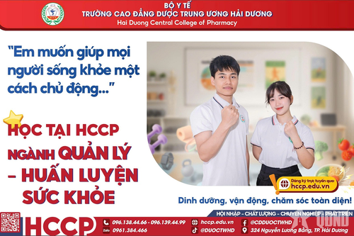Kỷ niệm 60 năm truyền thống Trường Cao đẳng Dược Trung ương Hải Dương-Bài 1: Hành trình kết nối quá khứ - hiện tại - tương lai