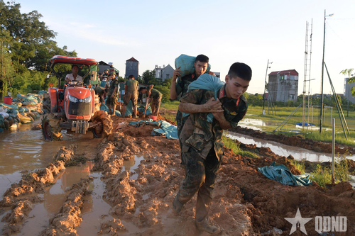 Những 'Sơn Tinh' của thời đại