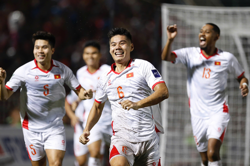 Asian Cup: Tuyển Việt Nam thắng nhọc tuyển Nepal