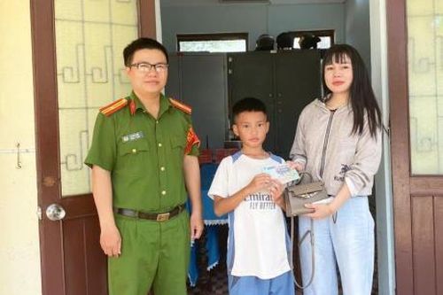 Xứng đáng là cháu ngoan Bác Hồ!