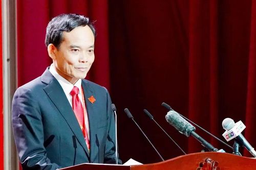 Bộ Chính trị chỉ định đồng chí Trần Lưu Quang giữ chức Bí thư Thành ủy TPHCM nhiệm kỳ 2025–2030