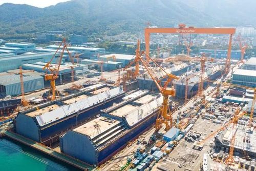 Trung Quốc đáp trả cuộc điều tra của Mỹ về ngành hàng hải, đóng tàu