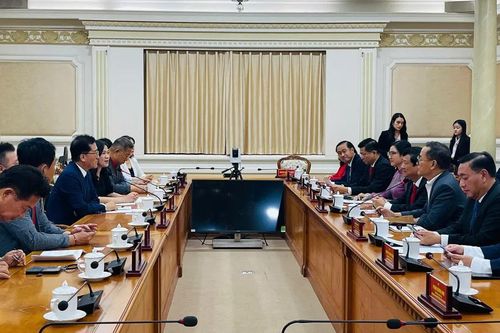 HĐND TPHCM và Hội đồng TP Daejeon thúc đẩy hợp tác