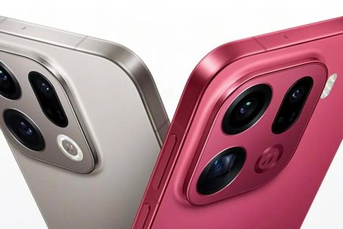 OPPO Find X9 Series thiết kế hợp thời, màu sắc sang trọng, tính năng vượt trội