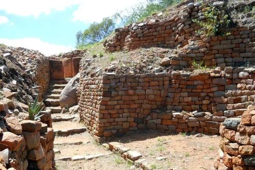 Tàn tích vương quốc hùng mạnh từng thống trị châu Phi 500 năm