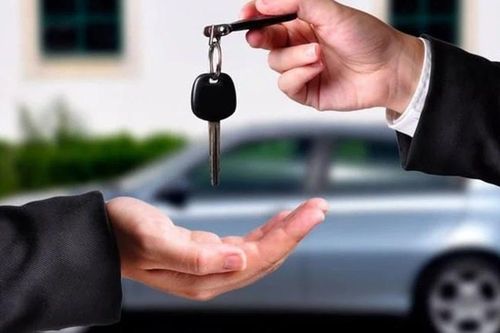 Em trai giao ô tô cho anh không có bằng lái, gây tai nạn