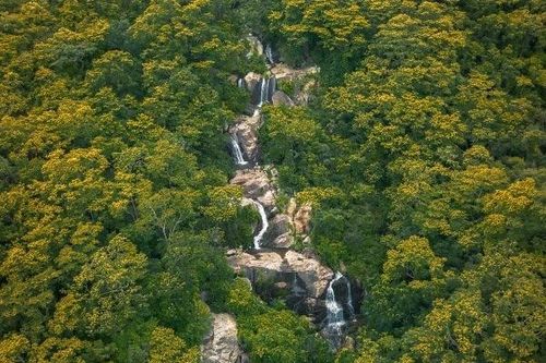 Một ngày trekking thác 5 tầng Núi Chúa chạm vào vẻ đẹp nguyên sơ của đại ngàn