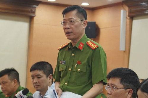 Công an Hà Nội thông tin về mối quan hệ giữa Shark Bình và vợ