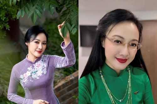 Nhan sắc BTV Hoài Anh 'thăng hạng' nhờ cách mix đồ
