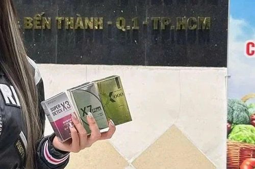 Chi tiết các sản phẩm giảm cân giả của Ngân 98