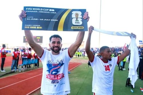 Kỳ tích quốc gia nhỏ nhất từng giành vé dự World Cup