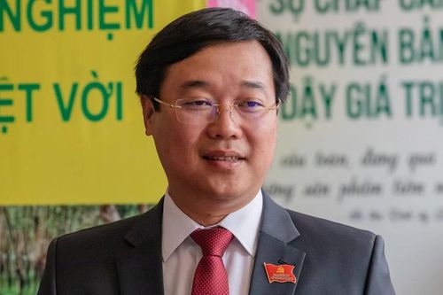 Ông Lê Quốc Phong làm Phó Bí thư Thường trực TPHCM