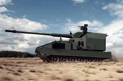 Phiên bản bánh xích của RCH 155 loại bỏ toàn bộ M109A7 trong Quân đội Mỹ?