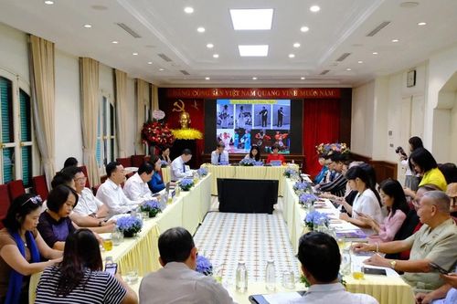 Khai mở hướng đi mới cho nghệ thuật Việt Nam trong thời đại số