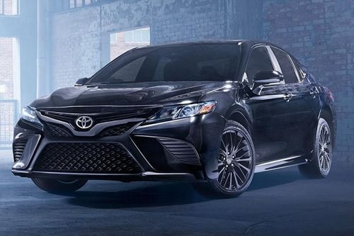 Top 4 xe sedan cỡ D bán chạy nhất tháng 9/2025: Toyota Camry tiếp tục lập đỉnh