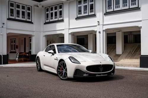 Cập nhật bảng giá xe hãng Maserati mới nhất tháng 10/2025