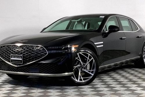 Cận cảnh sedan hạng sang Genesis G90 tại Việt Nam, giá khoảng 6 tỷ đồng