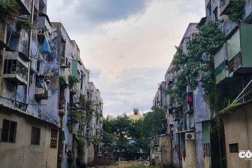 Đà Nẵng đầu tư hơn 1.300 tỷ đồng xây mới khu chung cư 'ổ chuột'