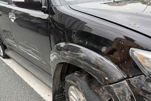 Tài xế say xỉn đi ngược chiều trên cầu vượt Mai Dịch, nồng độ cồn gấp hơn 3 lần mức cao nhất