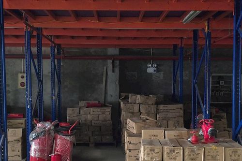 Triệt phá đường dây sản xuất, buôn bán bình chữa cháy giả doanh thu 1.000 tỷ đồng