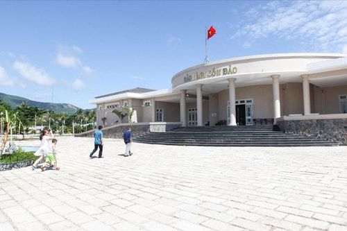 Bảo tàng Côn Đảo tạm ngừng đón khách tham quan từ ngày 20/10