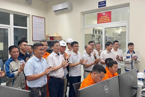 Đóng điện thành công Dự án Trạm biến áp 220kV Gia Lộc và đường dây đấu nối