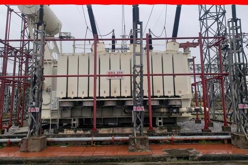 PTC1 hoàn thành đóng điện hệ thống điều khiển bảo vệ ngăn lộ AT2 tại TBA 220kV Bắc Giang