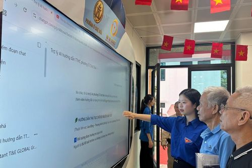 Chuyển đổi số - động lực cho nền hành chính hiện đại