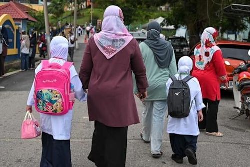 6.000 học sinh Malaysia nhiễm cúm, một số trường phải đóng cửa