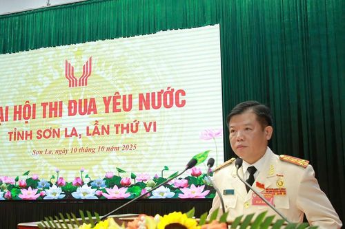 Đại tá Trần Thanh Sơn - Gương sáng pháp luật bản lĩnh 'thép' giữa đại ngàn Tây Bắc