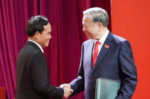 Ông Trần Lưu Quang: Vinh dự lớn lao, trách nhiệm nặng nề trước Đảng bộ và nhân dân TPHCM