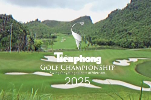 Tiền Phong Golf Championship: Bệ phóng cho thế hệ vàng của golf Việt Nam