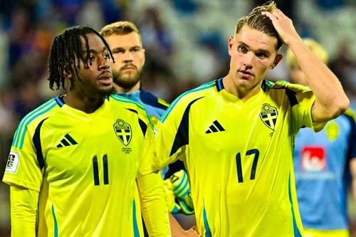 Gyokeres và Isak vô duyên, Thụy Điển 99% bị loại khỏi World Cup 2026