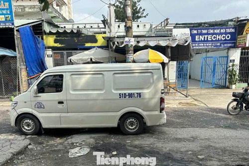 Đường 'đau khổ' vừa đi vừa sợ ở TPHCM