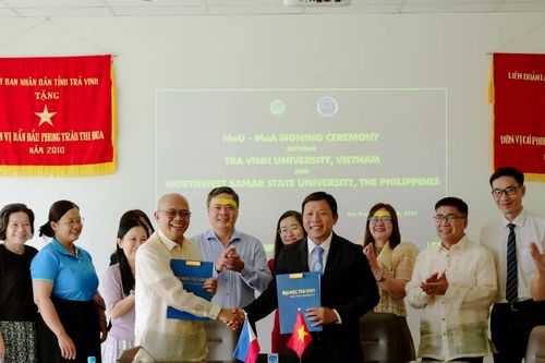 Trường Đại học Trà Vinh khẳng định vị thế từ chất lượng đào tạo và nghiên cứu