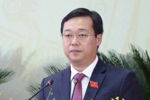 Ông Lê Quốc Phong giữ chức Phó Bí thư Thường trực Thành ủy TPHCM