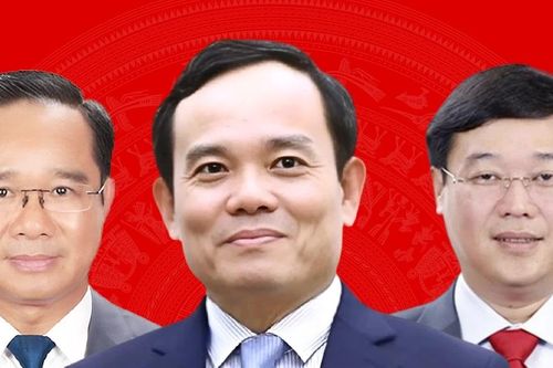Chân dung Bí thư, các Phó Bí thư Thành ủy TPHCM nhiệm kỳ 2025–2030