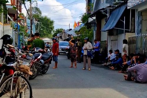 Phát hiện người đàn ông tử vong dưới giếng nước ở Đồng Tháp