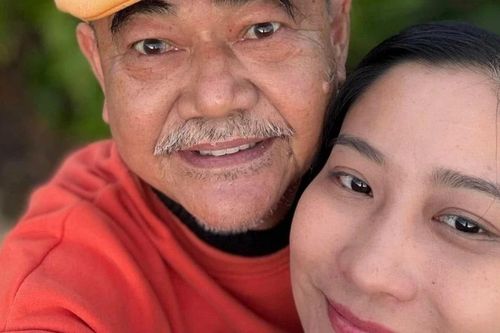 NSND Việt Anh và bạn gái đã kết hôn