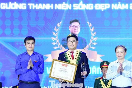 Hành trình sống đẹp của doanh nhân trẻ điều hành 6 công ty