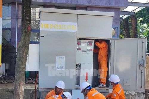 Học sinh ở Thái Nguyên trở lại trường từ 15/10, 98% hộ dân đã có điện trở lại