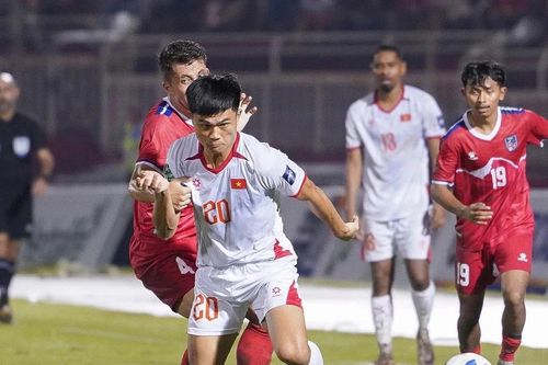 Lãng phí cơ hội, đội tuyển Việt Nam nhọc nhằn giành 3 điểm trước Nepal