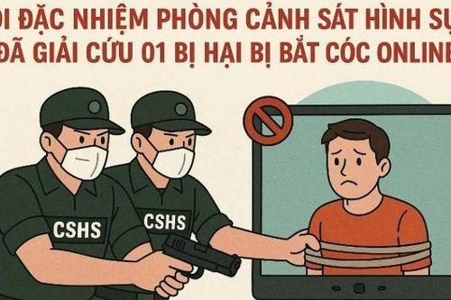 'Bắt cóc online' tấn công giới trẻ: Sở GD&ĐT TPHCM ra thông báo khẩn