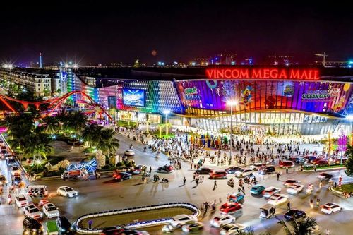 Vincom Retail - Biểu tượng bất động sản bán lẻ Việt chinh phục giải thưởng 'Thương hiệu Truyền cảm hứng châu Á 2025'