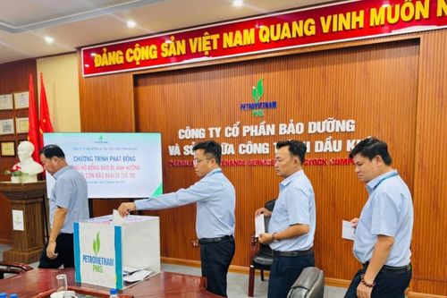 PMS đồng hành cùng nhân dân miền Bắc bị thiệt hại do thiên tai