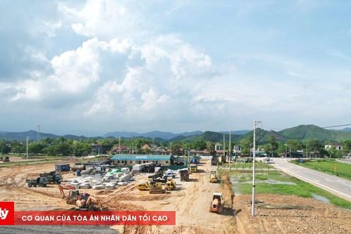 Thanh Hóa: Đột phá chiến lược từ phát triển kết cấu hạ tầng