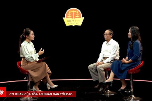 Niềm tin Công lý số 45: Công lý không có vùng cấm
