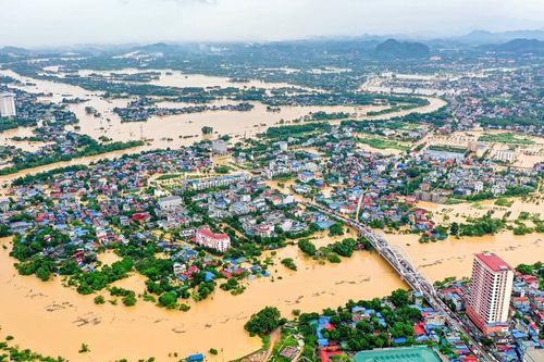 Từ ngập lụt chưa từng có ở Thái Nguyên: Ứng phó ra sao khi lũ lụt tàn khốc tái lặp?