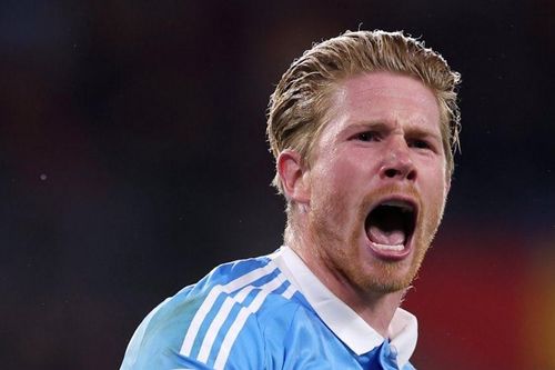 De Bruyne rực sáng, Bỉ thắng Xứ Wales siêu kịch tính